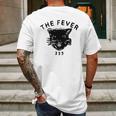 The Fever 333 Mens Back Print T-shirt Gifts for Men