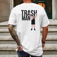 Frank Reynolds The Trashman Mens Back Print T-shirt Gifts for Men