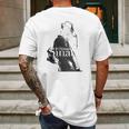 Frank Sinatra Ultimate Sinatra Mens Back Print T-shirt Gifts for Men