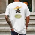 Freddie Gibbs The Alchemist Alfredo Mens Back Print T-shirt Gifts for Men