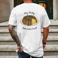 Funny Baking Baker Omg Becky Look At Her Bundt Mens Back Print T-shirt Gifts for Men