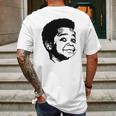 Gary Coleman Mens Back Print T-shirt Gifts for Men