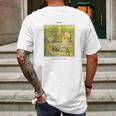 Genesi Selling England By The Pound Mens Back Print T-shirt Gifts for Men