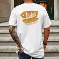 Gilmore Girls Lukes Stars Hollow Mens Back Print T-shirt Gifts for Men