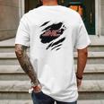 Gmc We Are Professional Grade Mens Back Print T-shirt Gifts for Men