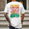 Grand Canyon Bad Bunny Target National Park Foundation Mens Back Print T-shirt Gifts for Men