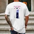 You Are Home Harrys House Mens Back Print T-shirt Gifts for Men