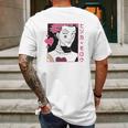 Hunter X Hunterhisoka Cosplay Graphic Fashion Mens Back Print T-shirt Gifts for Men