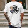 Jeff Dunham Shut The Hell Up Walter Shirt Mens Back Print T-shirt Gifts for Men