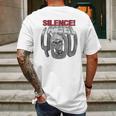 Jeff Dunham Silence I Keel You Mineral Achmed Shirt Mens Back Print T-shirt Gifts for Men