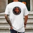 The Joe Rogan Experience Mens Back Print T-shirt Gifts for Men