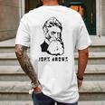 John Brown Che Style History Mens Back Print T-shirt Gifts for Men