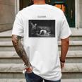 Joy Division - Closer Mens Back Print T-shirt Gifts for Men