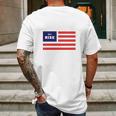 Judge Jeanine Store T-Shirt Mens Back Print T-shirt Gifts for Men