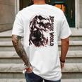 Jurassic World Rex Carnivore Mens Back Print T-shirt Gifts for Men