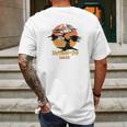 The Karate Kid Miyagi Do Mens Back Print T-shirt Gifts for Men