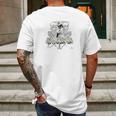 King Kong 8Th Wonder Mens Back Print T-shirt Gifts for Men