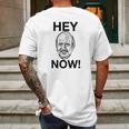 The Larry Sanders Show Hey Now Mens Back Print T-shirt Gifts for Men