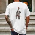 Love And Basketball Movie Poster Monica Wright Young Monica Quincy Mens Back Print T-shirt Gifts for Men