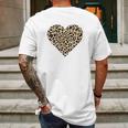 Mage Ella Valentines Mens Back Print T-shirt Gifts for Men