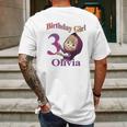 Masha And Bear Birthday Masha And Bear Family Birthday Masha Birthday Masha Party Masha And Bear Party Mens Back Print T-shirt Gifts for Men