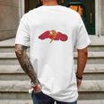 Minimal Akira Mens Back Print T-shirt Gifts for Men