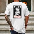 Mitch Hedberg Mens Back Print T-shirt Gifts for Men