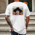 Mongo Only Pawn In Game Of Life Vintage Shirt Mens Back Print T-shirt Gifts for Men