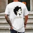 Music Rapper Lauryn Hill Black Girl Magic Gift Melanin Afro Queen Tops Mens Back Print T-shirt Gifts for Men