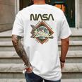 Nasa 1981 Toddler Mens Back Print T-shirt Gifts for Men