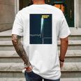 Nuclear War Soviet Visuals Poster Mens Back Print T-shirt Gifts for Men