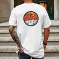 Oakley Graffiti 1975 S Mens Back Print T-shirt Gifts for Men