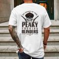 By Order Of The Peaky Blinders Mens Back Print T-shirt Gifts for Men