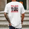 Palaye Royale Oh No Mens Back Print T-shirt Gifts for Men