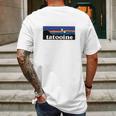 Patagonia Tatooine Shirt Mens Back Print T-shirt Gifts for Men