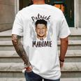 Patrick Mahomes Mens Back Print T-shirt Gifts for Men