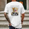 Personal Stalker Ill Follow You Chihuahua Mens Back Print T-shirt Gifts for Men