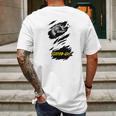 Ra Canam Brp Mens Back Print T-shirt Gifts for Men