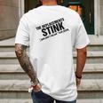 The Replacements Stink Tshirt Mens Back Print T-shirt Gifts for Men