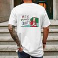 Rex Orange County Mens Back Print T-shirt Gifts for Men