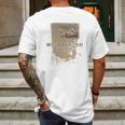 Rio Grande Mud Mens Back Print T-shirt Gifts for Men