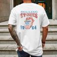 Rolling Stones 1994 Stones Mens Back Print T-shirt Gifts for Men