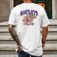 Rugrats 90S Rewing Pink Couch Mens Back Print T-shirt Gifts for Men