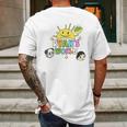 Ryans World Boys Sunshine Mens Back Print T-shirt Gifts for Men