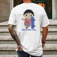 Ryans World Skater Ryan Little Boys Juvenile Kids Mens Back Print T-shirt Gifts for Men