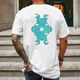 Shadow Of The Colossus Sigil Mark Colossus Weak Mens Back Print T-shirt Gifts for Men