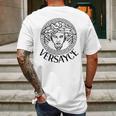 Showgirls Movie Versayce Mens Back Print T-shirt Gifts for Men