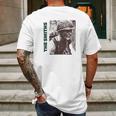 The Smiths Meat Mens Back Print T-shirt Gifts for Men