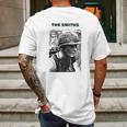 The Smiths Meat Is Murder Mens Back Print T-shirt Gifts for Men