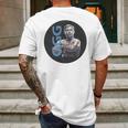 Team Boxing Golovkin Mens Back Print T-shirt Gifts for Men